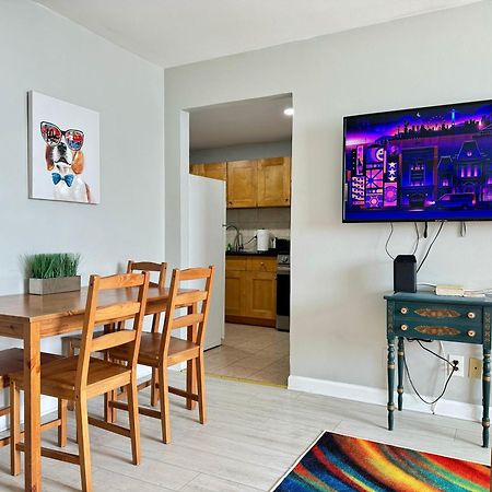 Heart Downtown 2Bd New Paint Floor City View Lm207 Атланта Екстериор снимка
