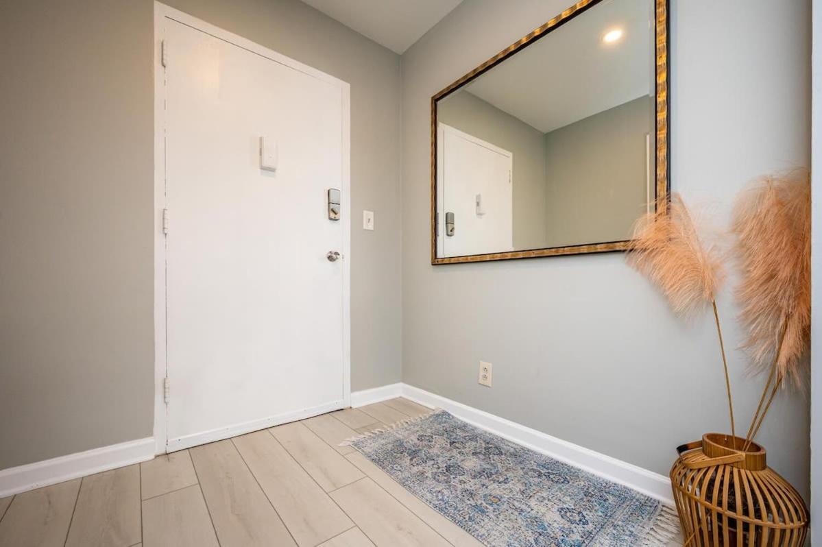 Heart Downtown 2Bd New Paint Floor City View Lm207 Атланта Екстериор снимка