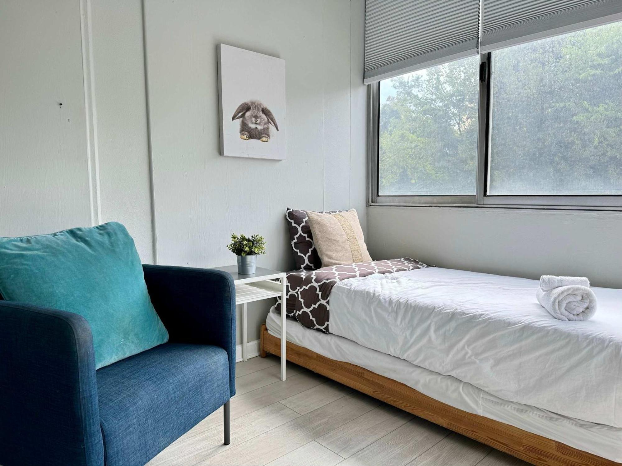 Heart Downtown 2Bd New Paint Floor City View Lm207 Атланта Екстериор снимка