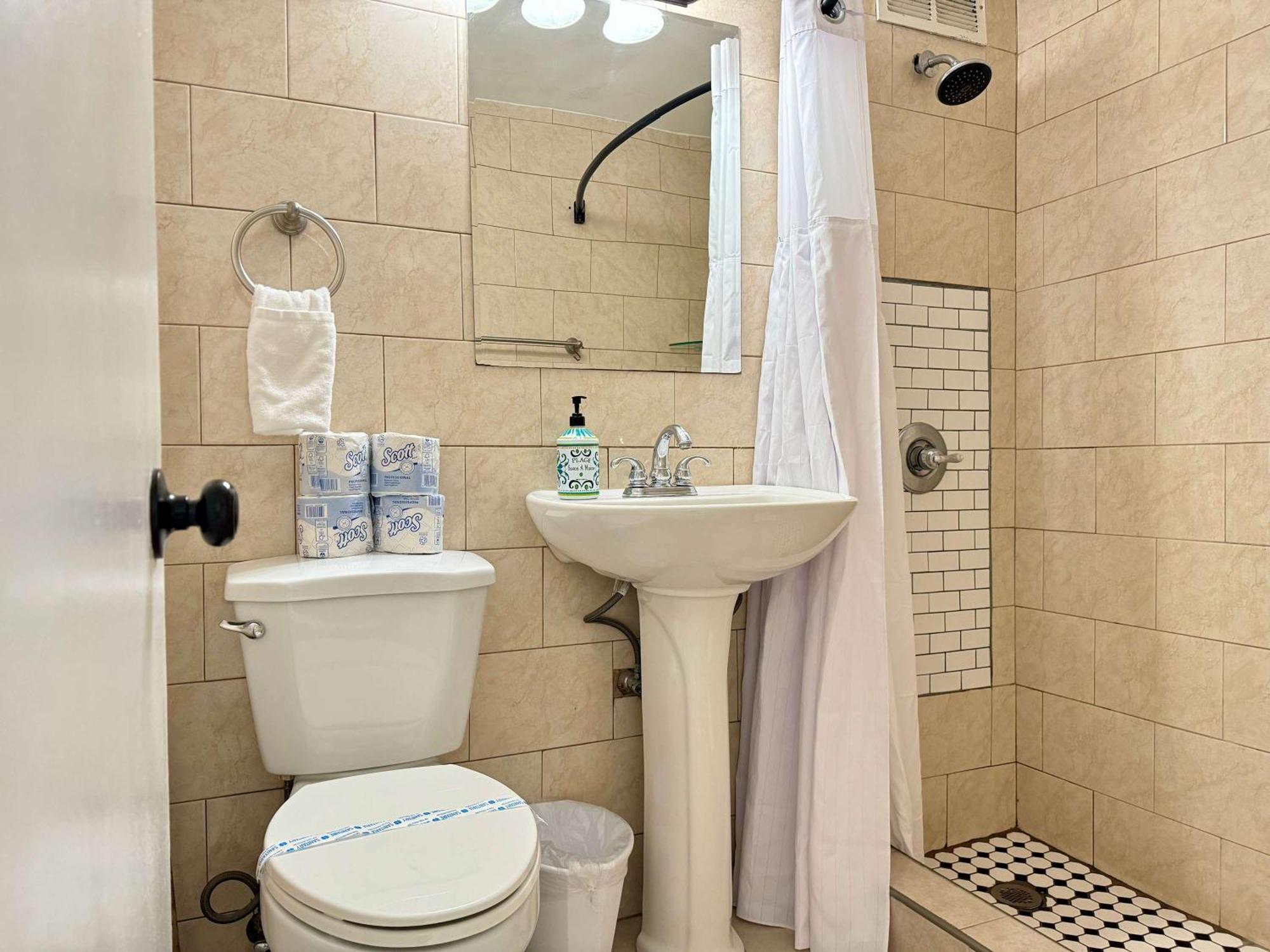 Heart Downtown 2Bd New Paint Floor City View Lm207 Атланта Екстериор снимка