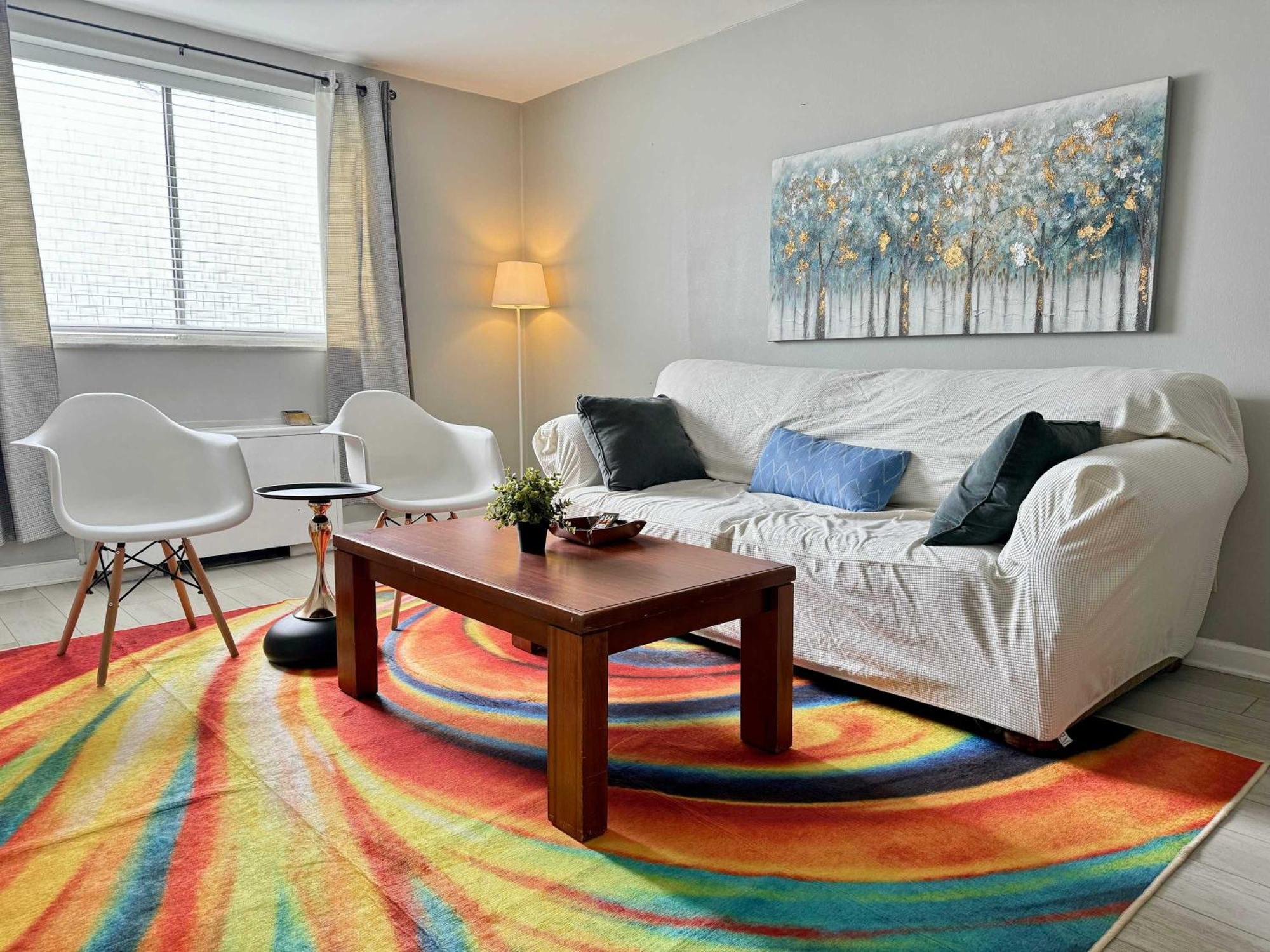 Heart Downtown 2Bd New Paint Floor City View Lm207 Атланта Екстериор снимка